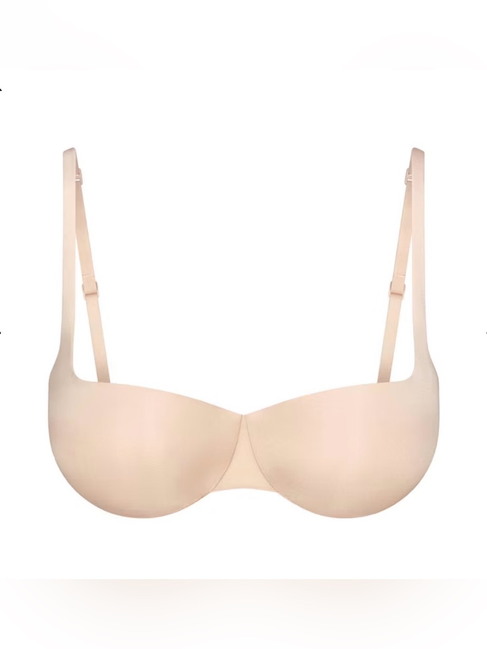 Skims push-up bra